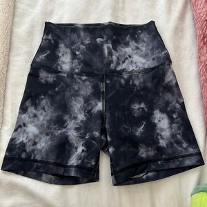 Biker shorts